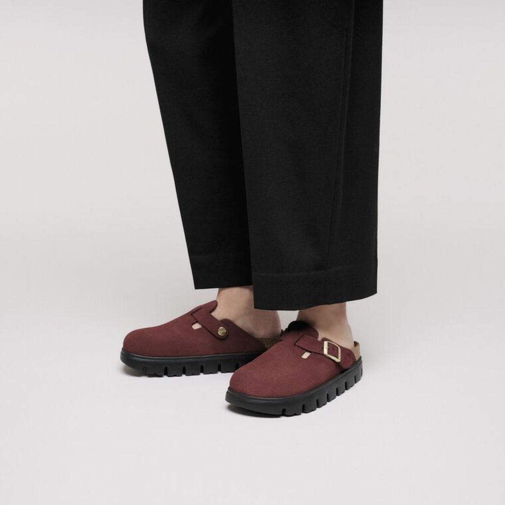 Birkenstock Boston Chunky Clogs - Picture 4 of 5